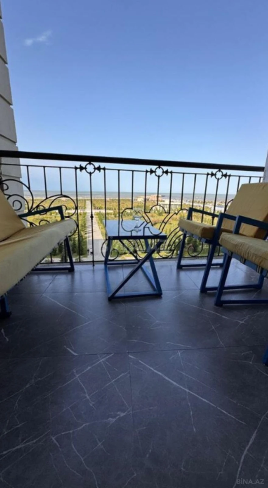 Satılır 2 otaqlı mənzil 52 m²