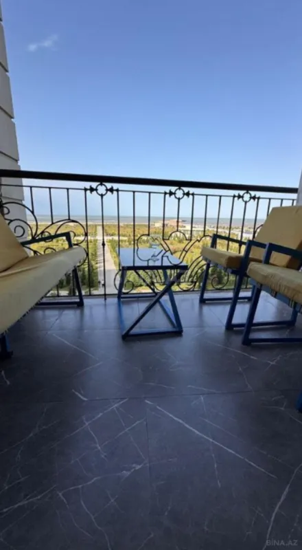 Satılır 2 otaqlı mənzil 52 m²