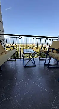 Satılır 2 otaqlı mənzil 52 m²