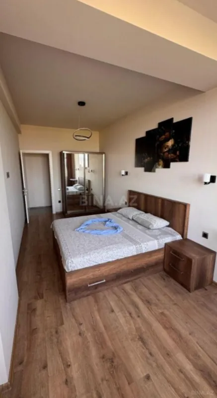Satılır 2 otaqlı mənzil 52 m²