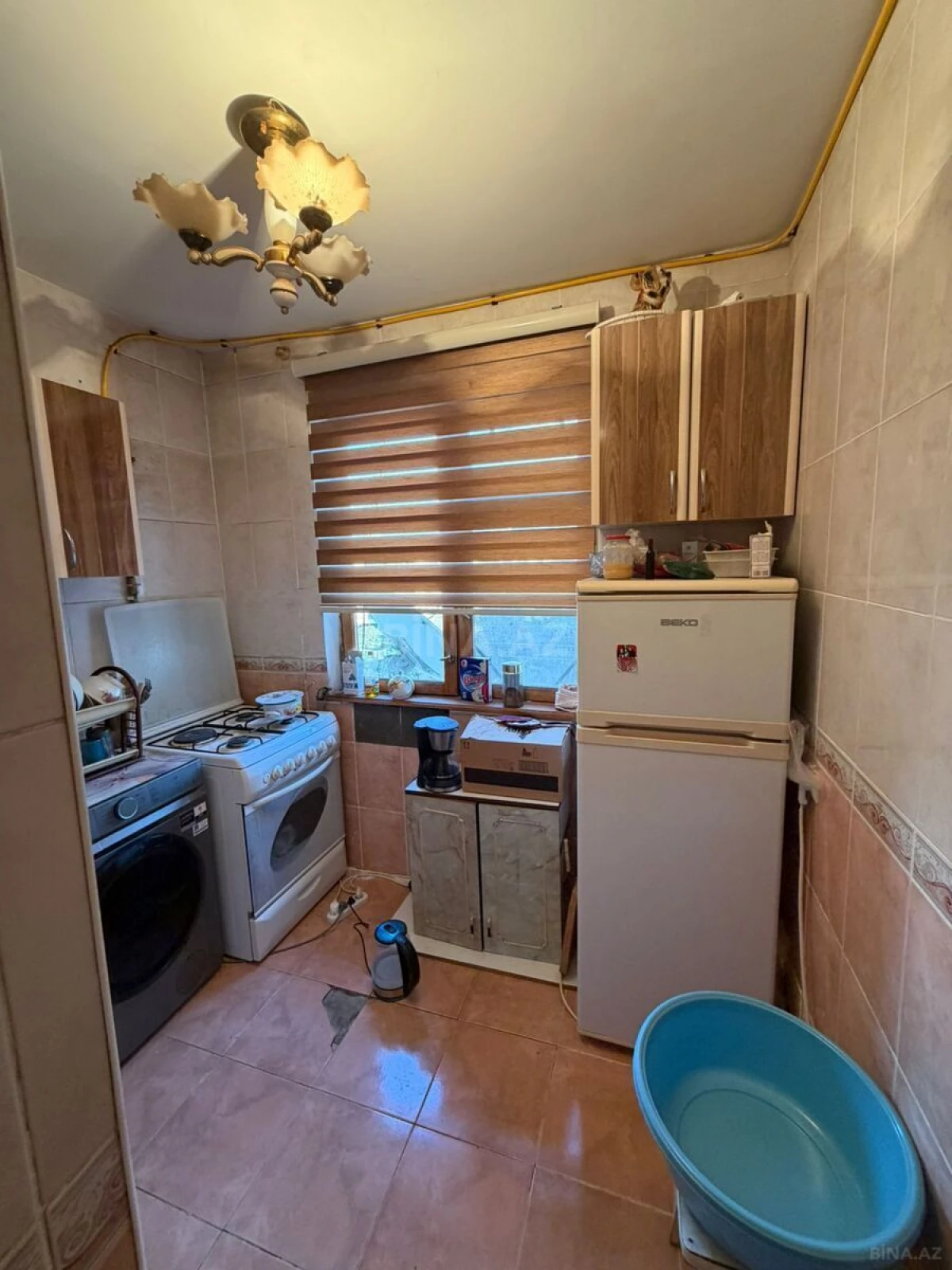 Satılır 2 otaqlı mənzil 48 m²