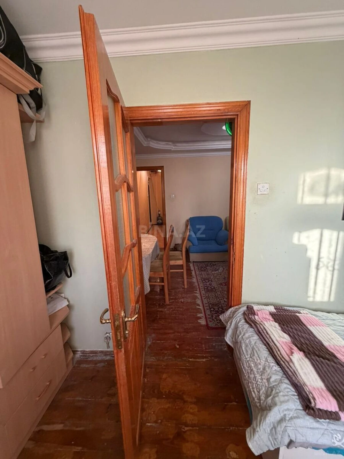 Satılır 2 otaqlı mənzil 48 m²