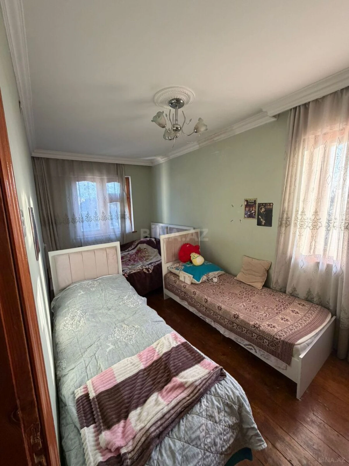 Satılır 2 otaqlı mənzil 48 m²