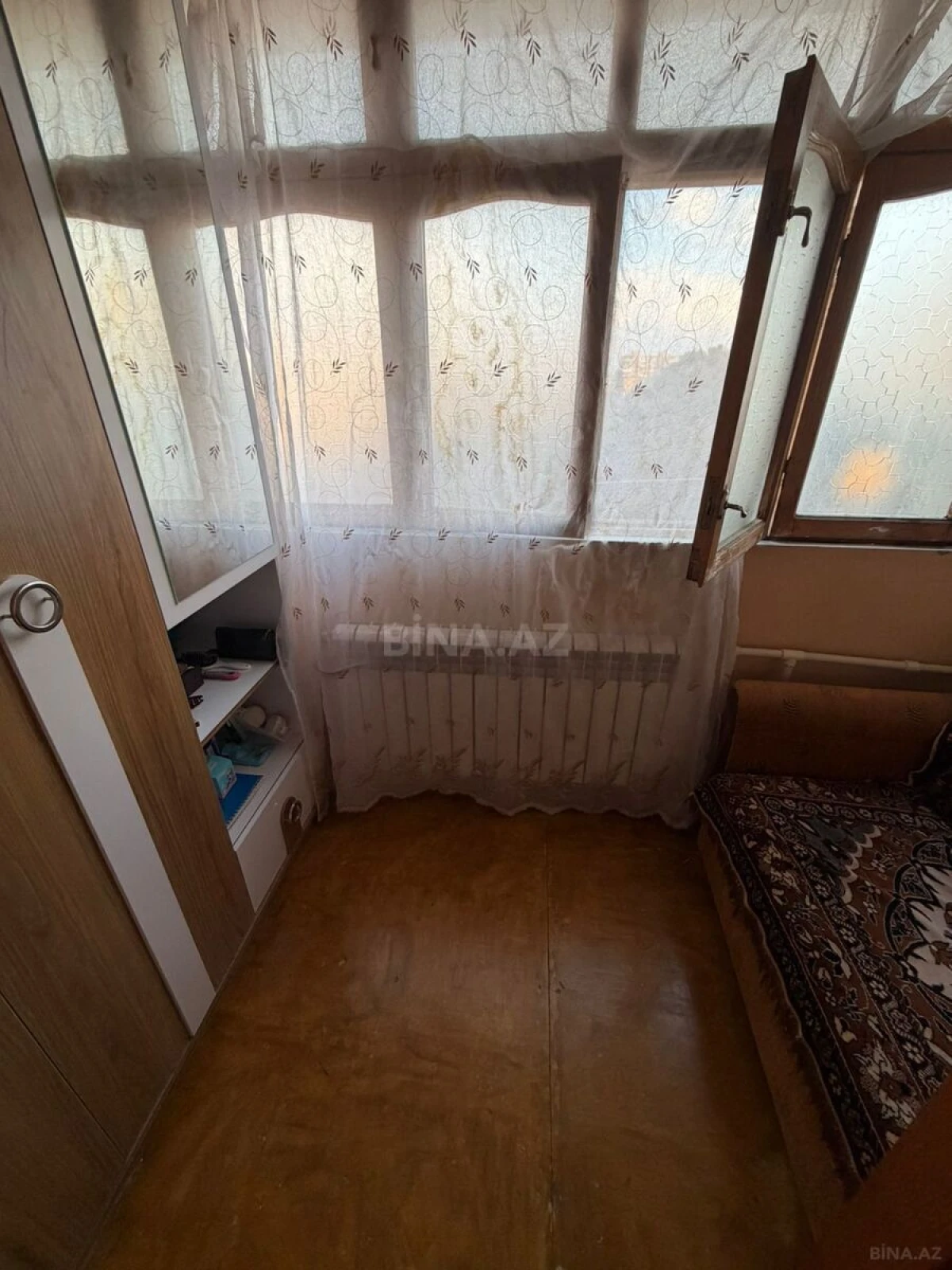 Satılır 2 otaqlı mənzil 48 m²
