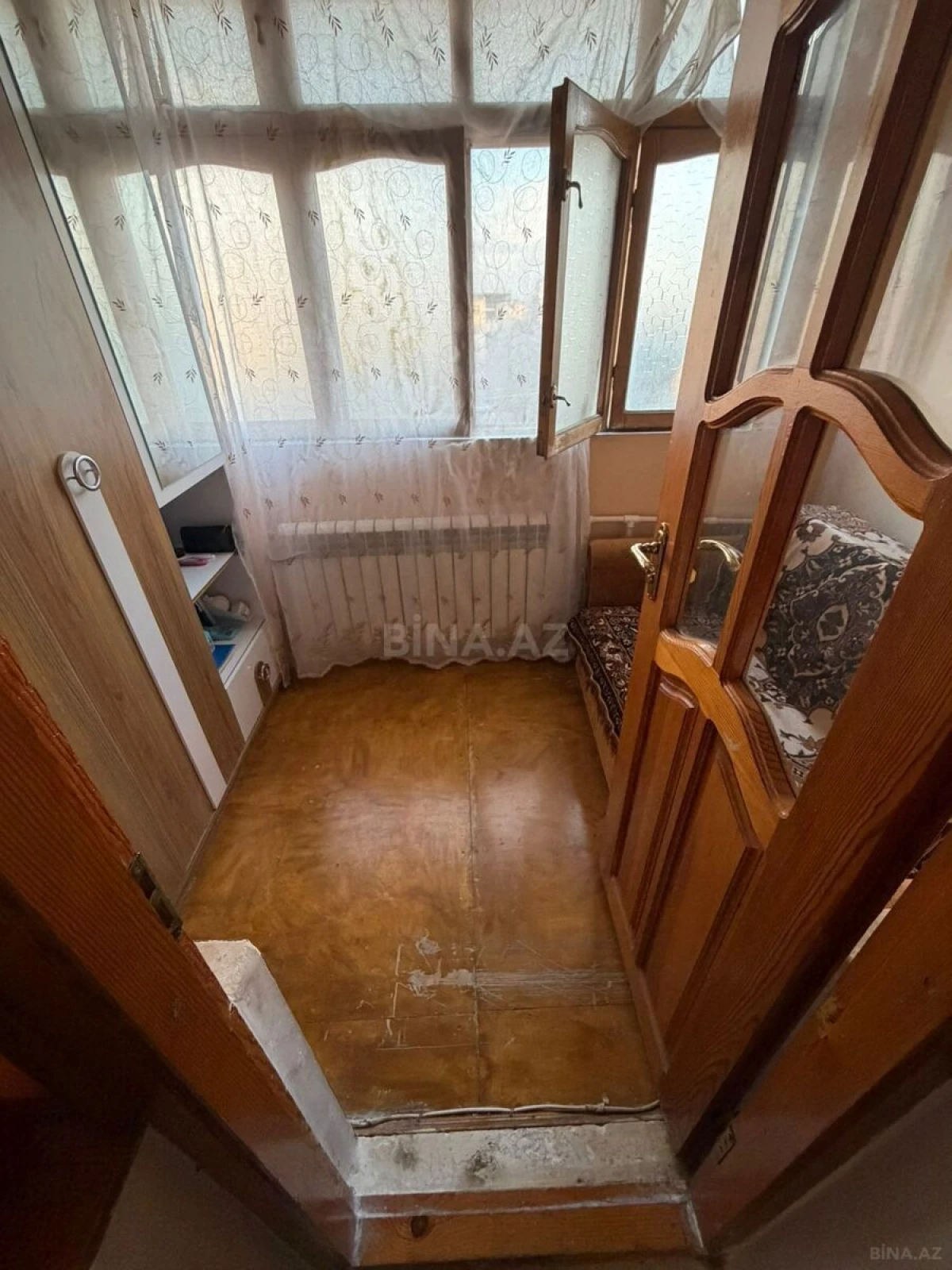 Satılır 2 otaqlı mənzil 48 m²