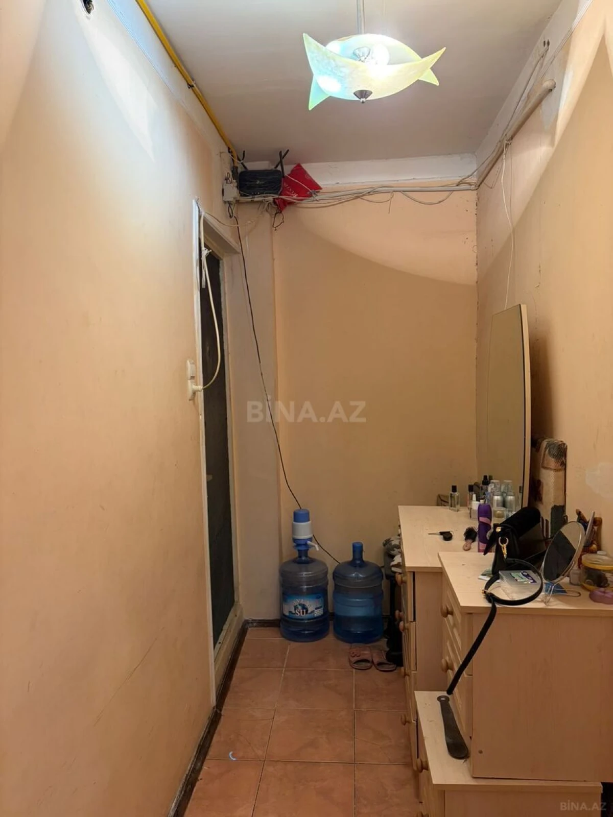 Satılır 2 otaqlı mənzil 48 m²