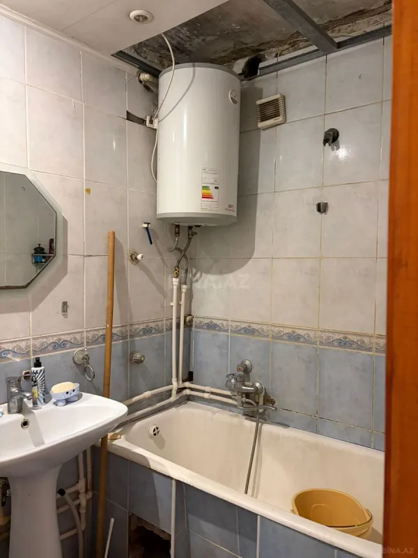 Satılır 2 otaqlı mənzil 48 m²