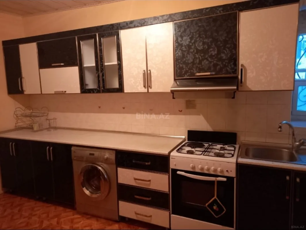 Kirayə verilir 3 otaqlı həyət evi 70 m²
