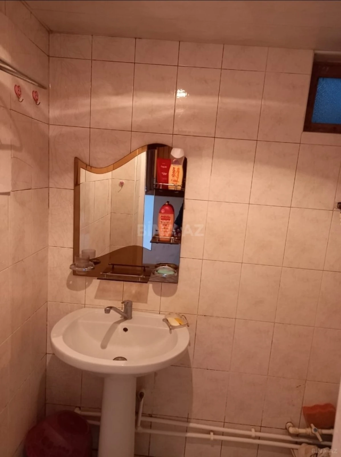 Kirayə verilir 3 otaqlı həyət evi 70 m²