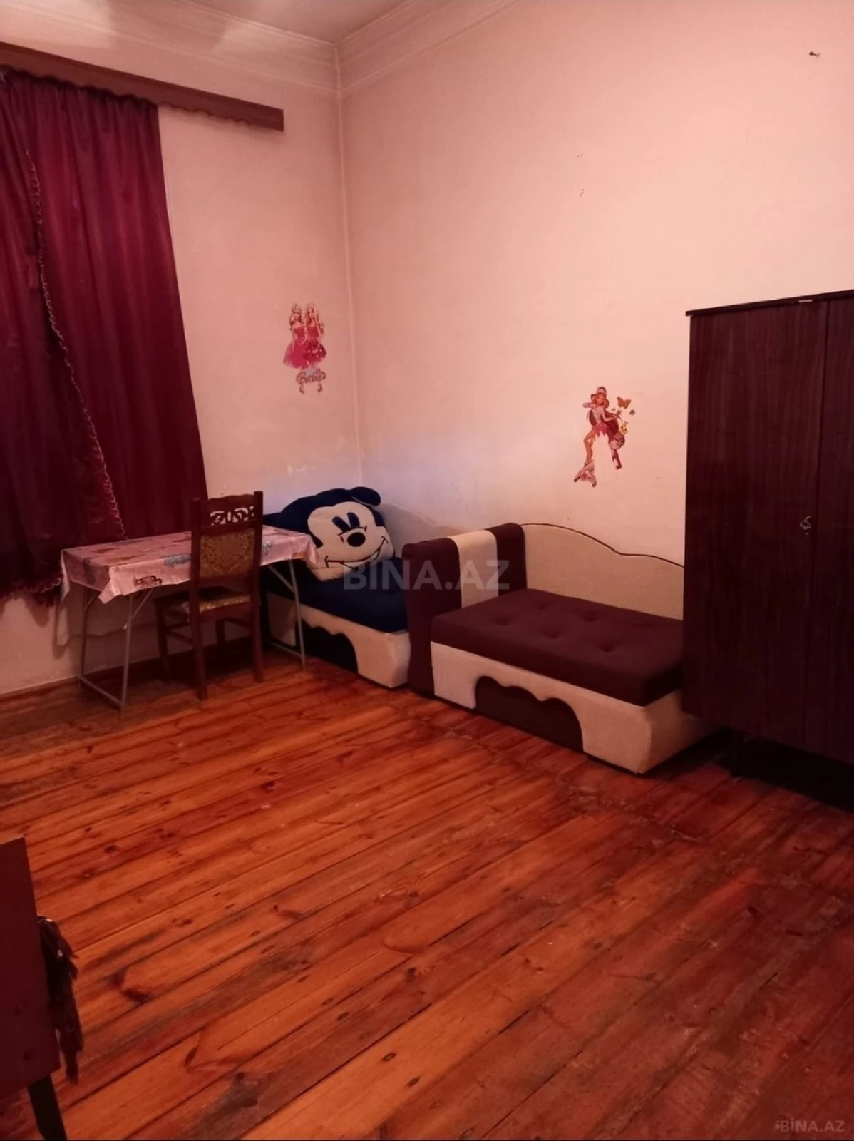 Kirayə verilir 3 otaqlı həyət evi 70 m²