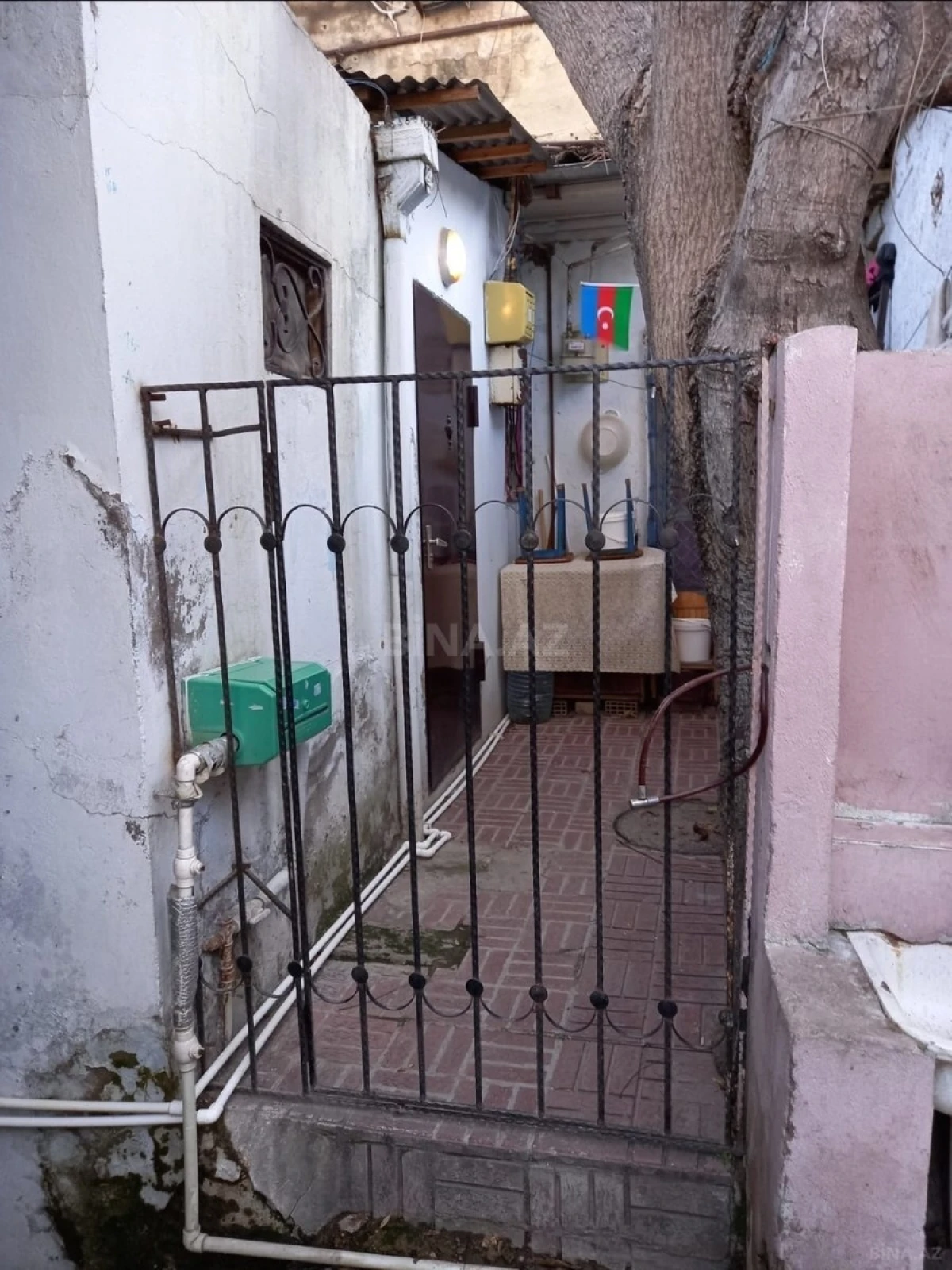 Kirayə verilir 3 otaqlı həyət evi 70 m²