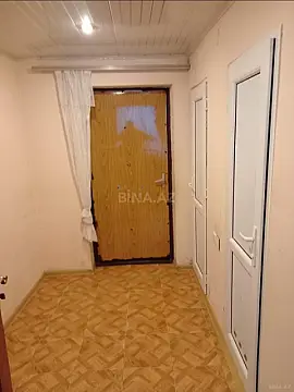 Kirayə verilir 3 otaqlı həyət evi 70 m²