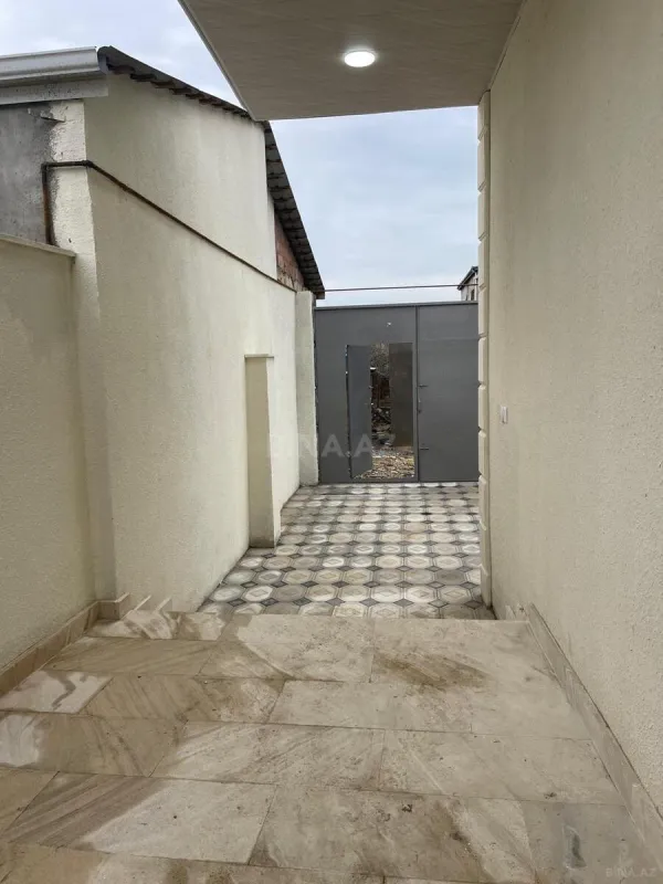 Satılır 2 otaqlı həyət evi 150 m²