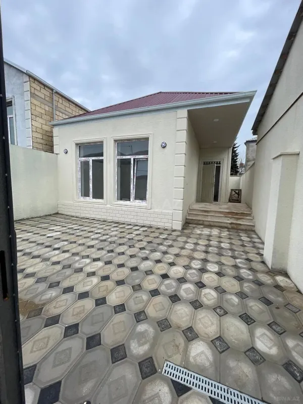 Satılır 2 otaqlı həyət evi 150 m²