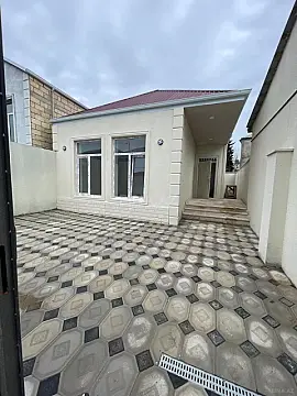 Satılır 2 otaqlı həyət evi 150 m² — Bakı, Biləcəri 2 otaq 150.00 m²
