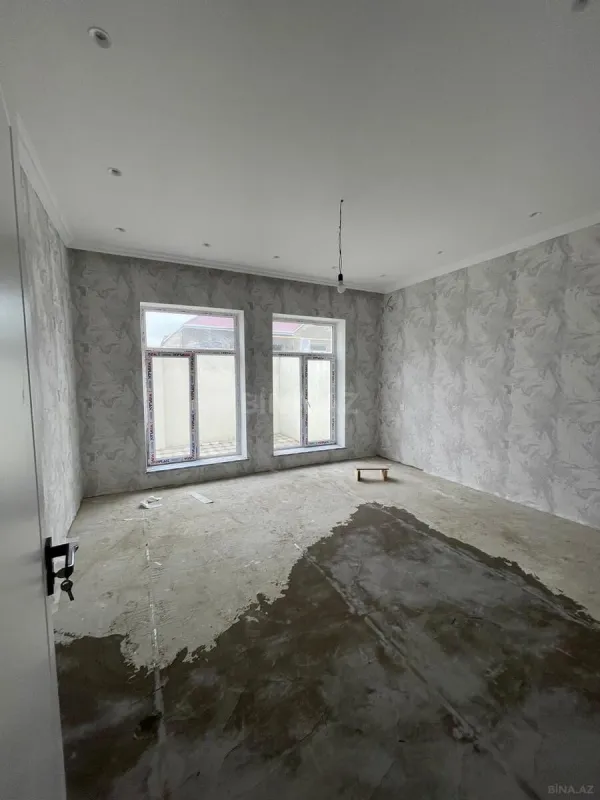 Satılır 2 otaqlı həyət evi 150 m²