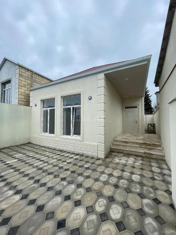 Satılır 2 otaqlı həyət evi 150 m²