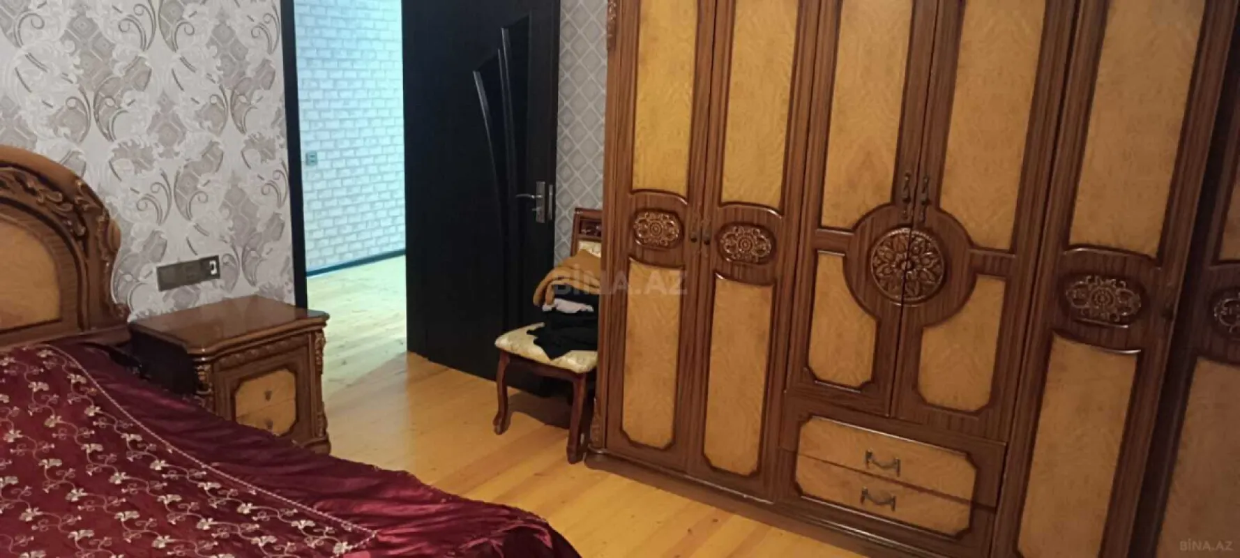 Satılır 4 otaqlı həyət evi 120 m²