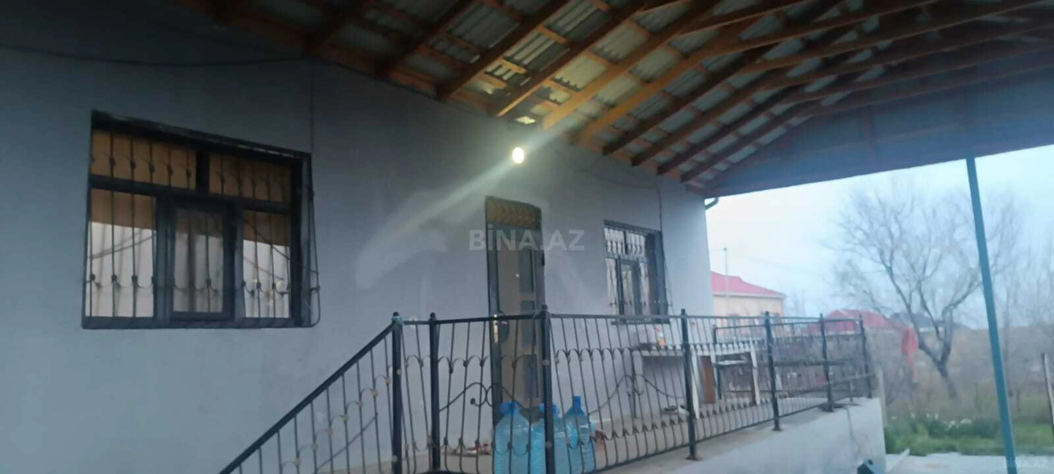 Satılır 4 otaqlı həyət evi 120 m²