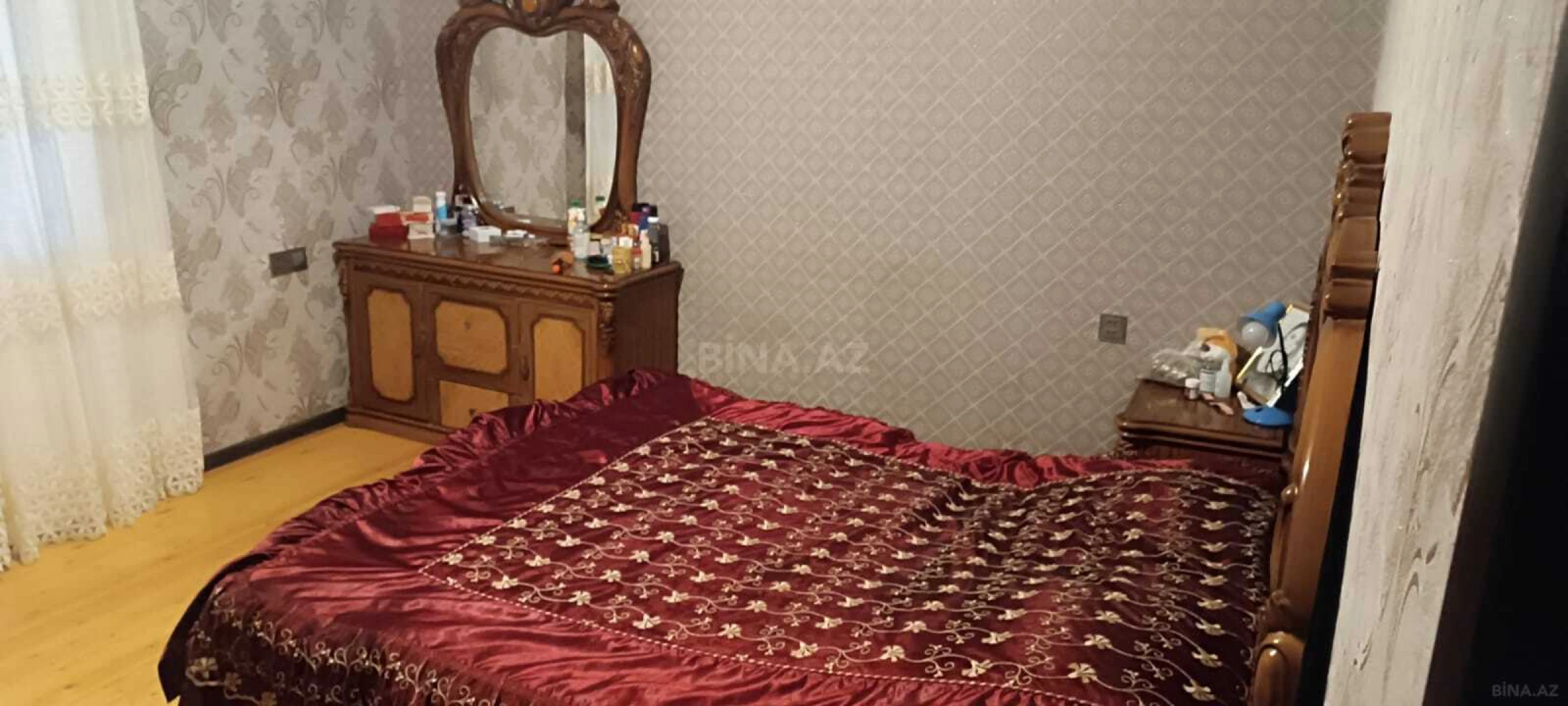 Satılır 4 otaqlı həyət evi 120 m²