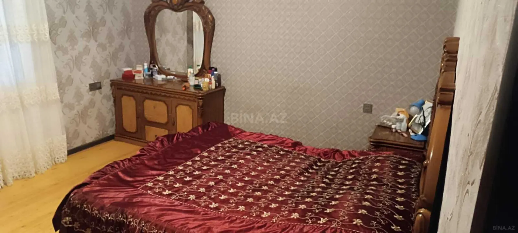 Satılır 4 otaqlı həyət evi 120 m²
