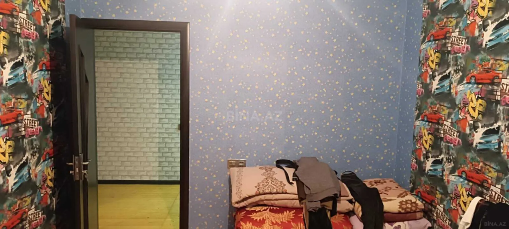 Satılır 4 otaqlı həyət evi 120 m²