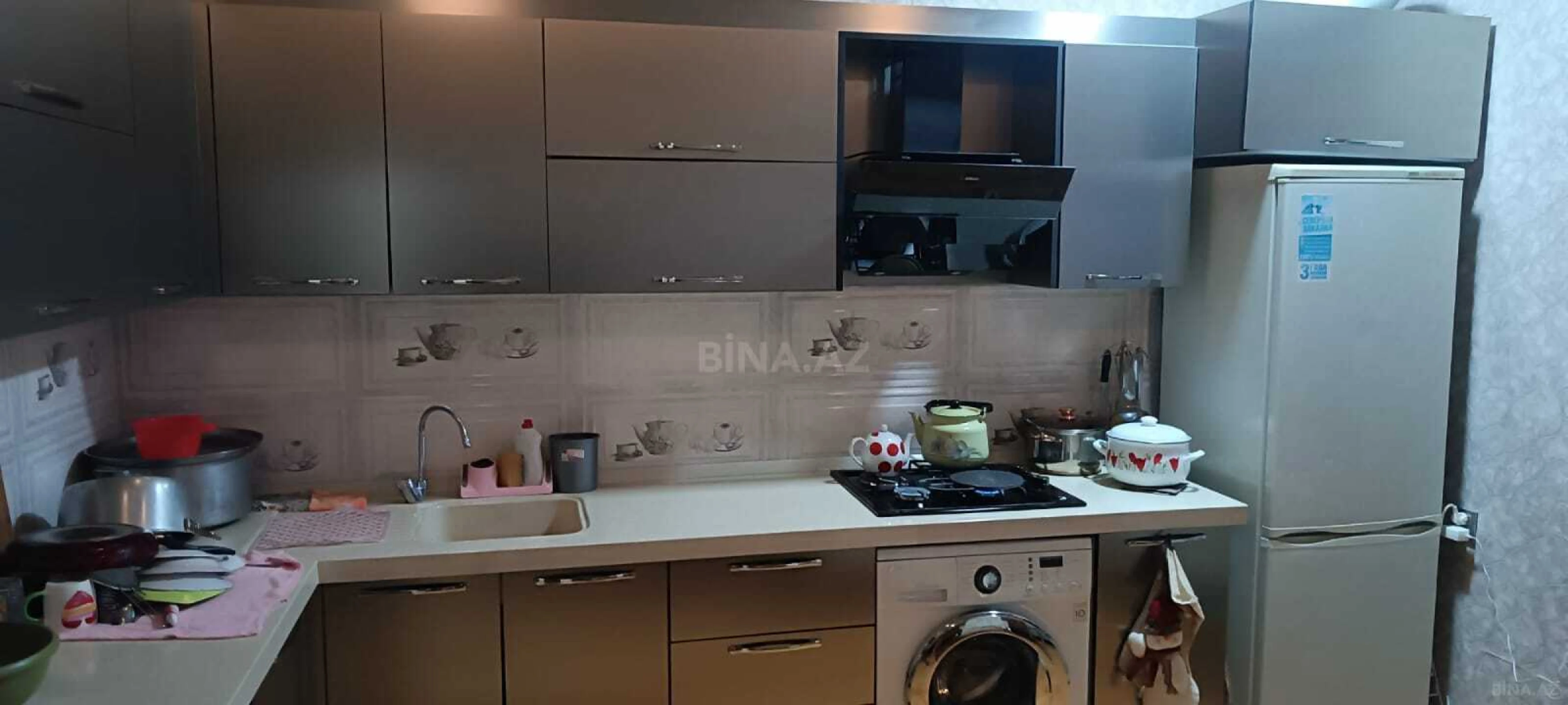 Satılır 4 otaqlı həyət evi 120 m²
