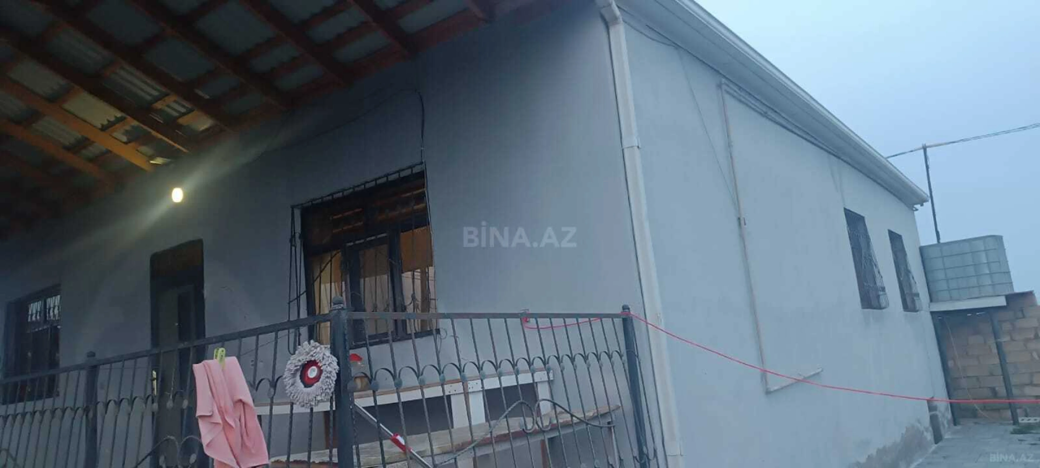 Satılır 4 otaqlı həyət evi 120 m²