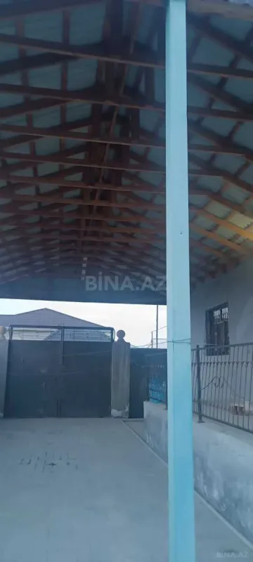 Satılır 4 otaqlı həyət evi 120 m²