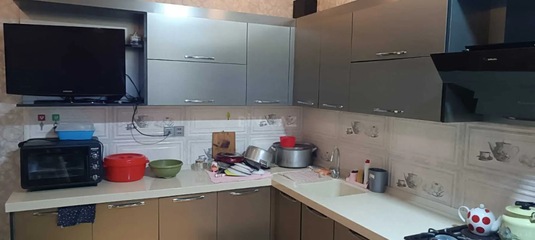 Satılır 4 otaqlı həyət evi 120 m²