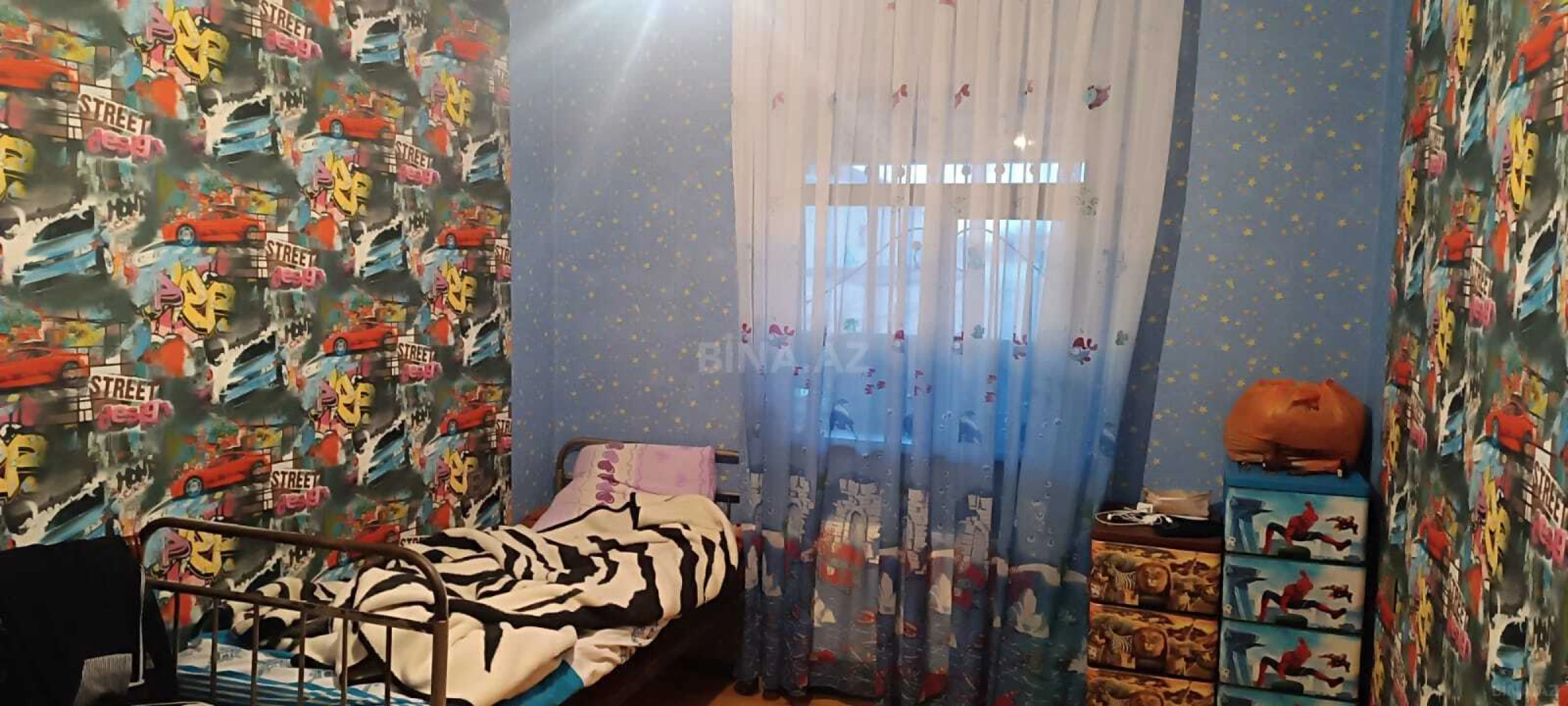 Satılır 4 otaqlı həyət evi 120 m²