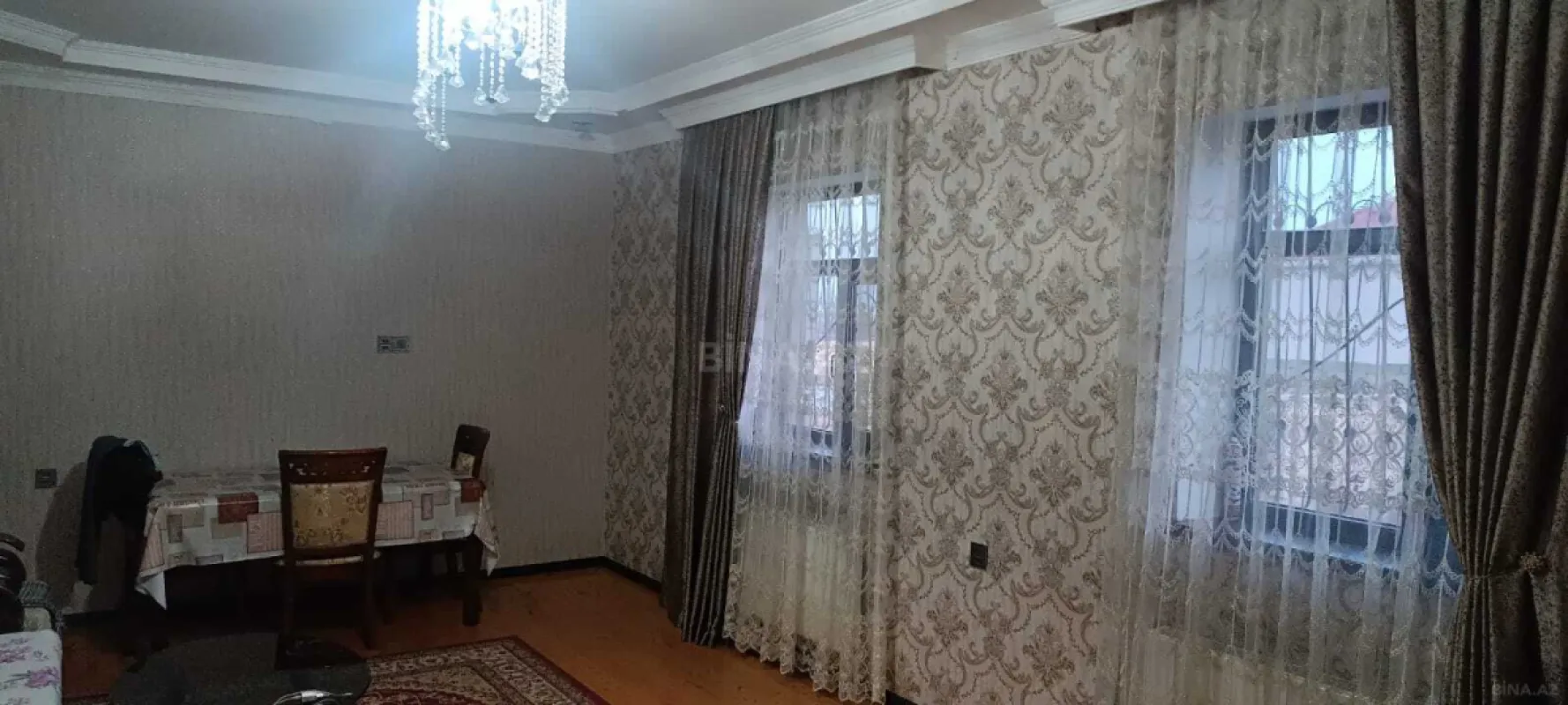 Satılır 4 otaqlı həyət evi 120 m²