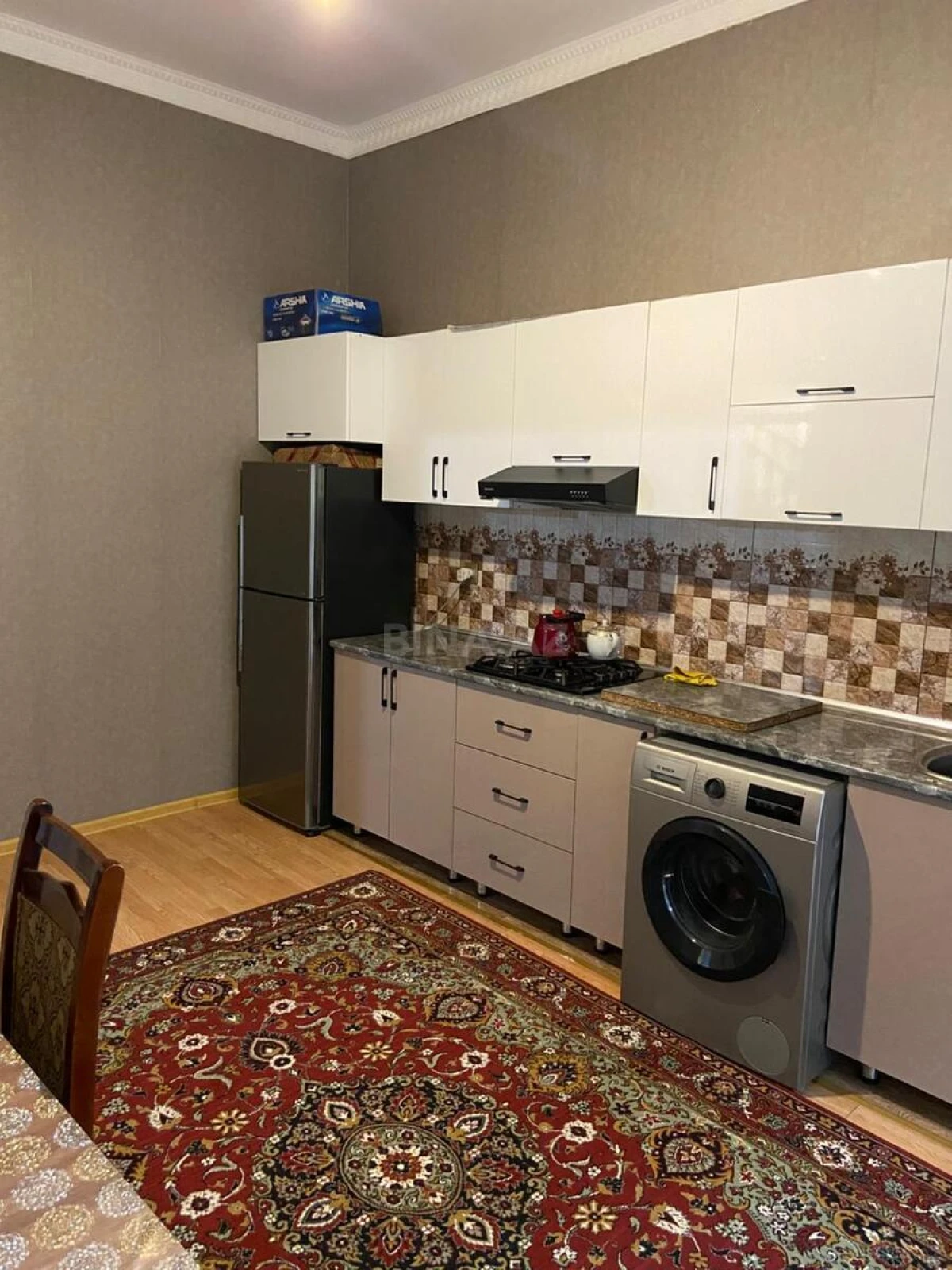 Satılır 7 otaqlı həyət evi 180 m²