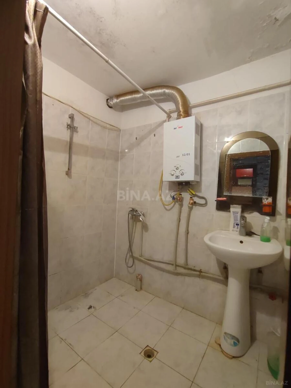 Kirayə verilir 3 otaqlı mənzil 80 m²