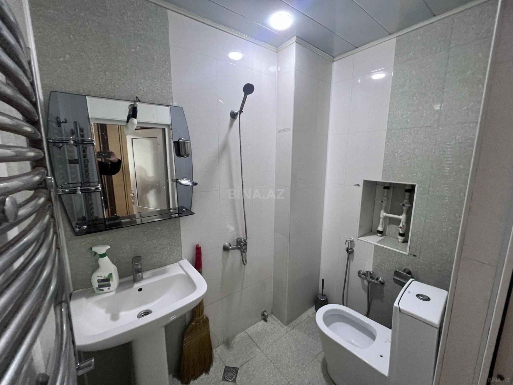 Kirayə verilir 2 otaqlı mənzil 54 m²