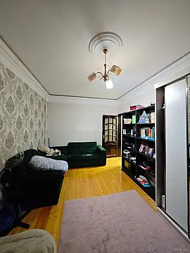 Satılır 1 otaqlı mənzil 40 m² — Bakı, Bakıxanov 1 otaq 40.00 m²
