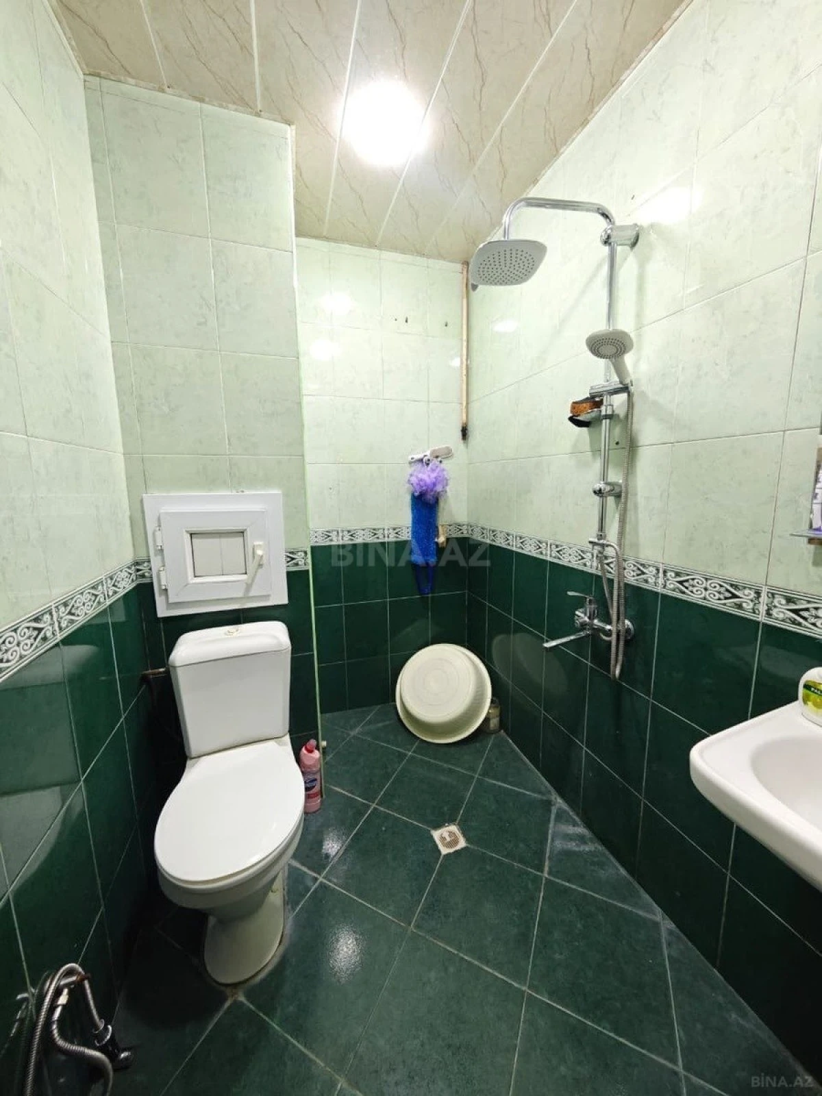 Satılır 1 otaqlı mənzil 40 m²