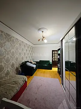 Satılır 1 otaqlı mənzil 40 m²