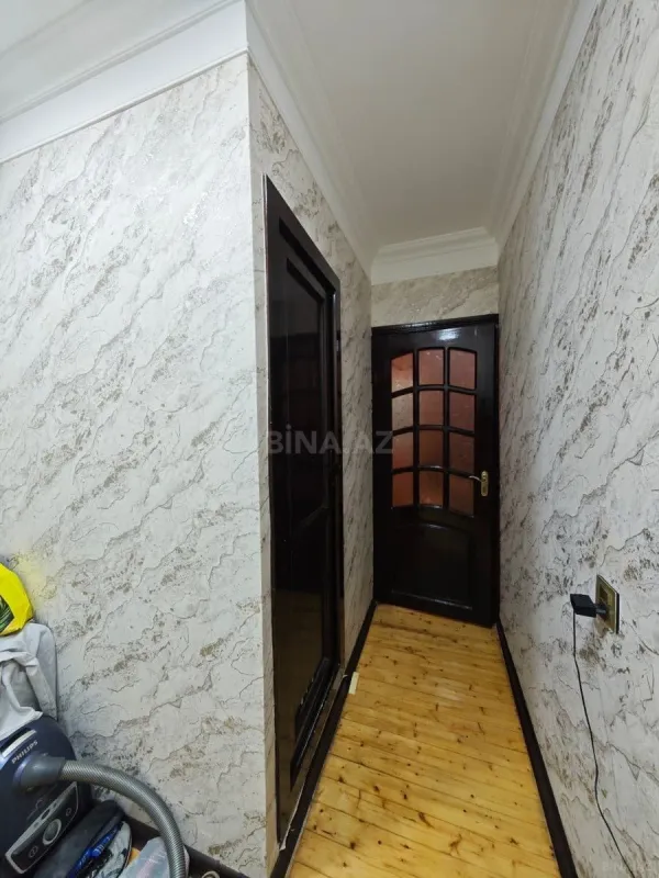 Satılır 1 otaqlı mənzil 40 m²