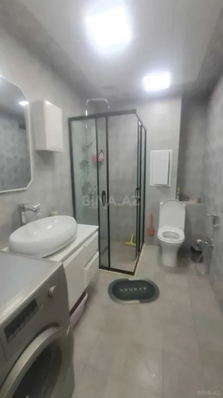 Kirayə verilir 2 otaqlı mənzil 60 m²