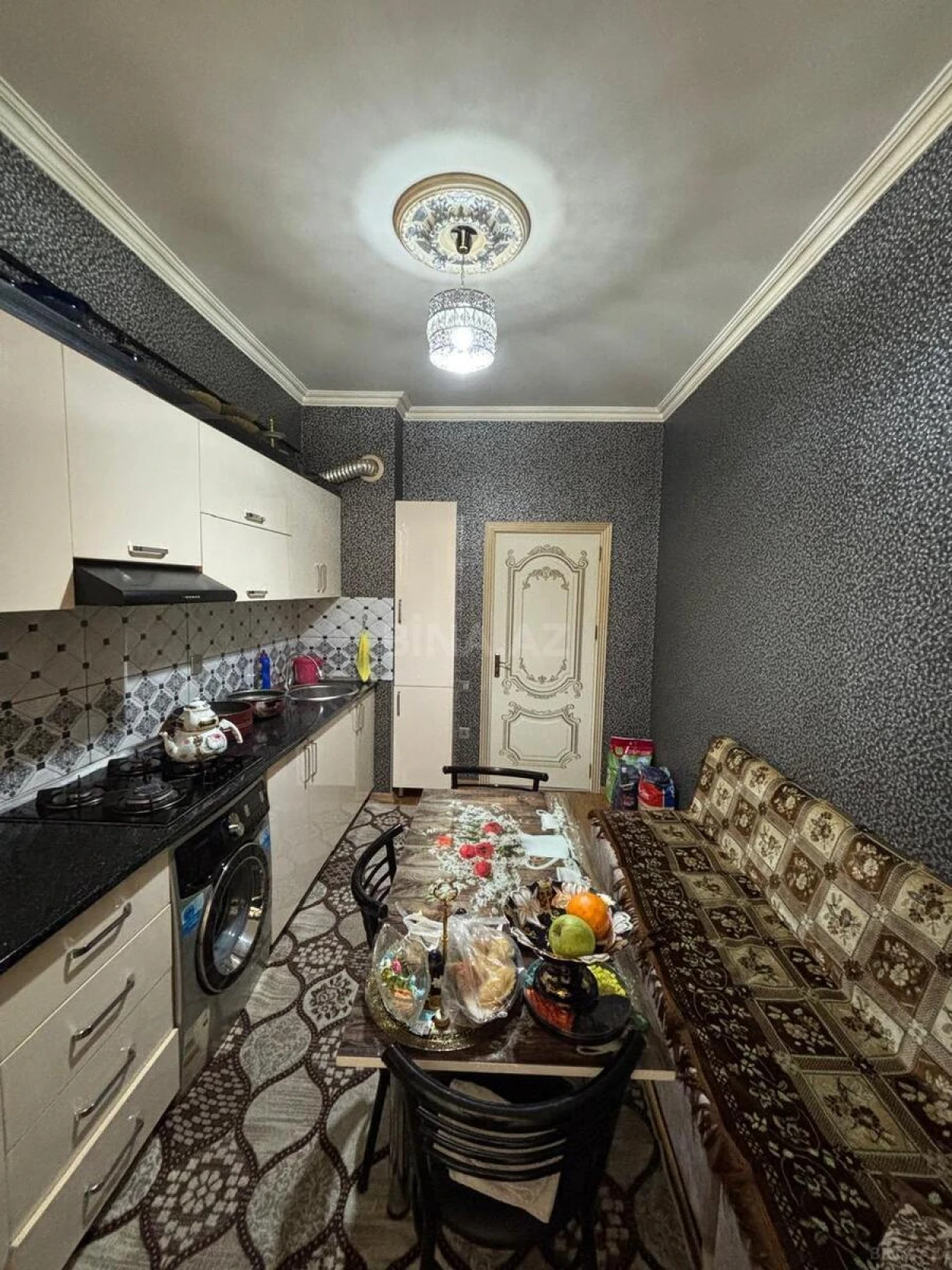 Satılır 3 otaqlı mənzil 85 m²