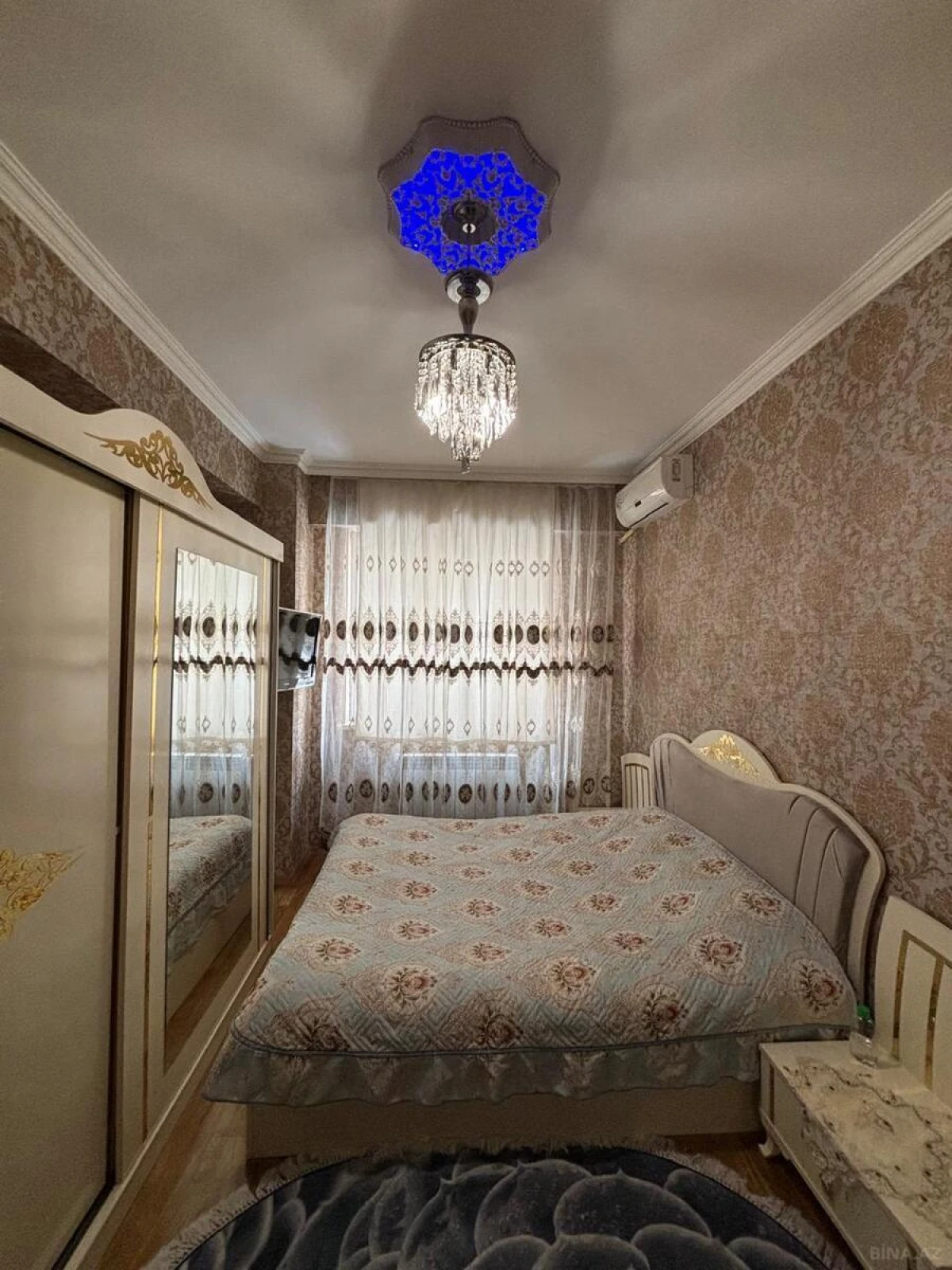 Satılır 3 otaqlı mənzil 85 m²