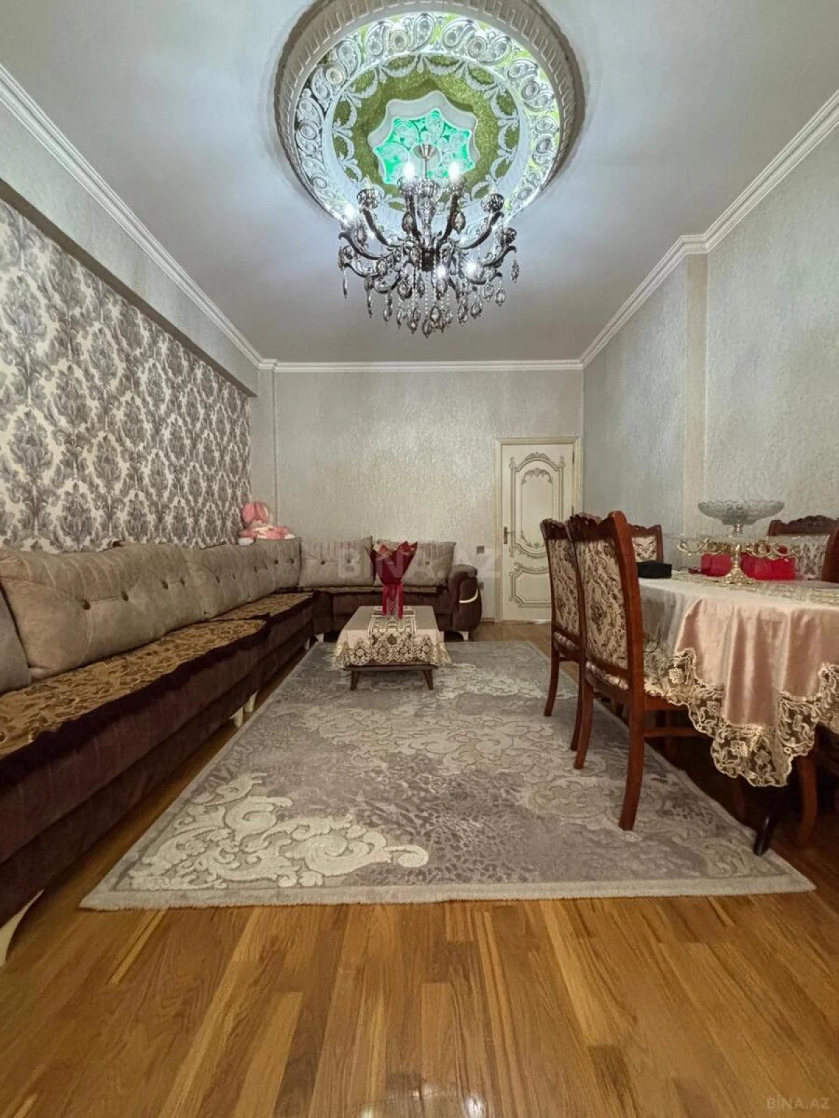 Satılır 3 otaqlı mənzil 85 m²