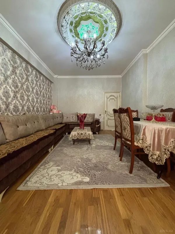 Satılır 3 otaqlı mənzil 85 m²
