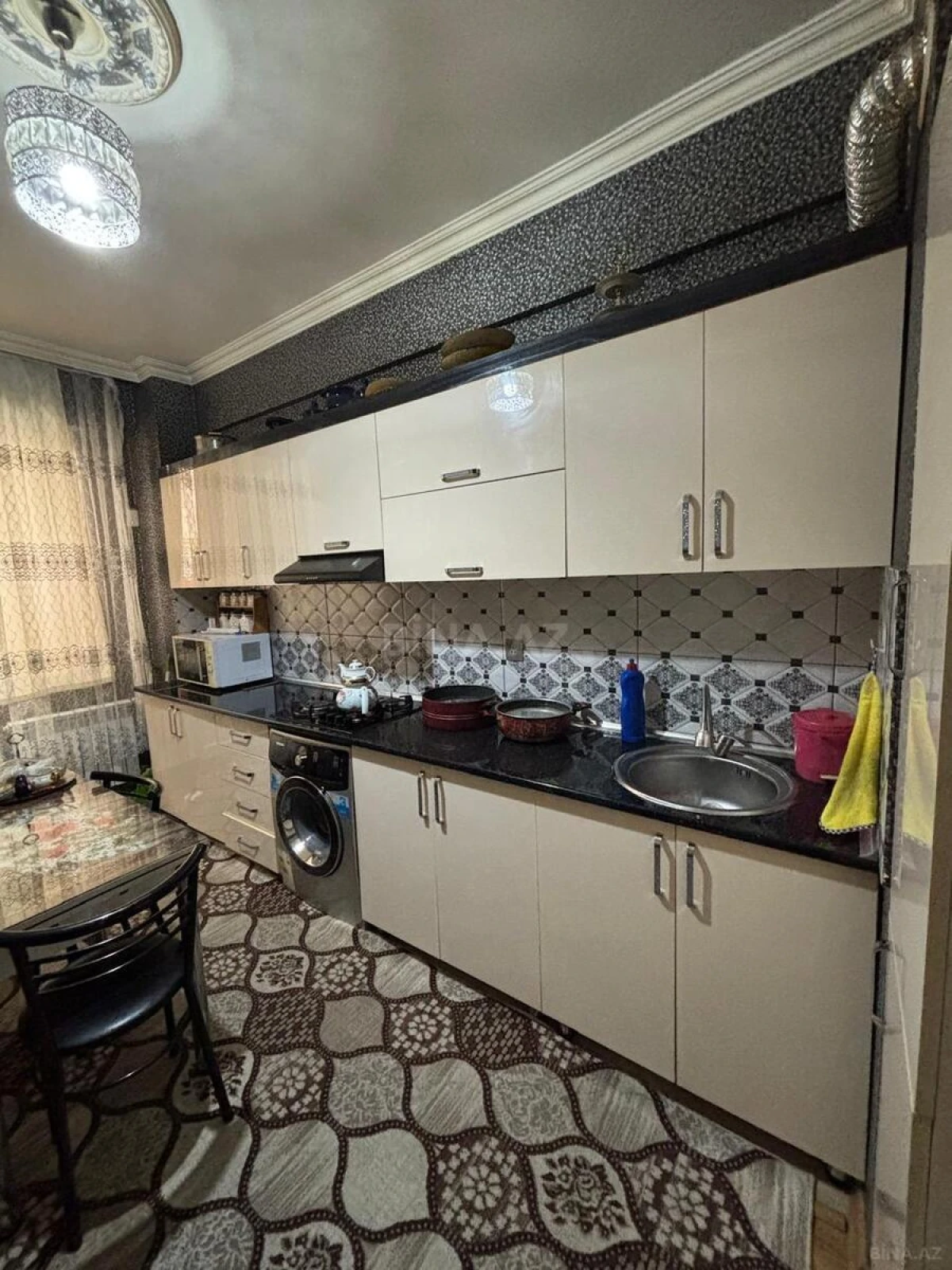 Satılır 3 otaqlı mənzil 85 m²