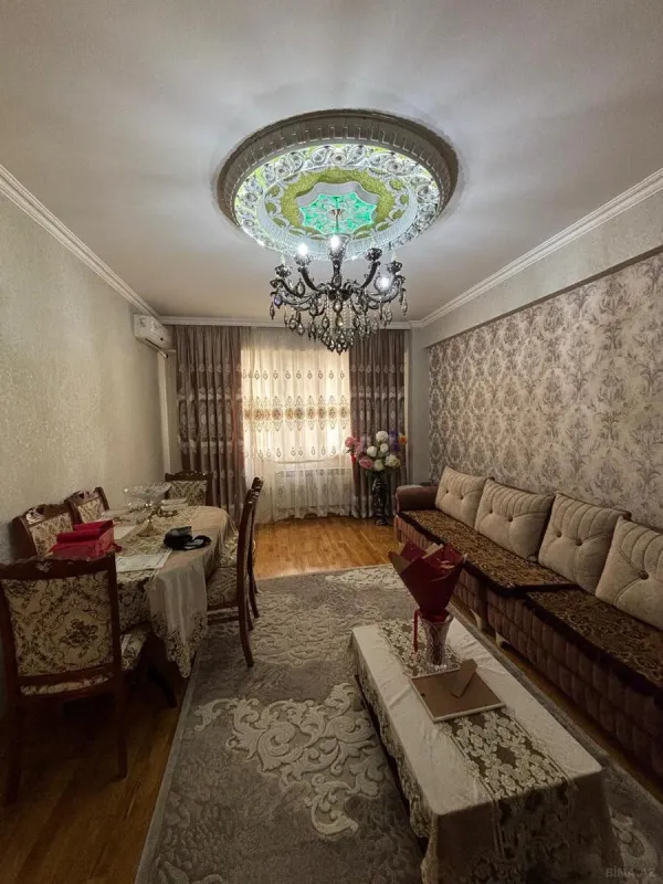 Satılır 3 otaqlı mənzil 85 m²