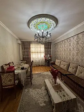 Satılır 3 otaqlı mənzil 85 m² — Xırdalan 3 otaq 85.00 m²