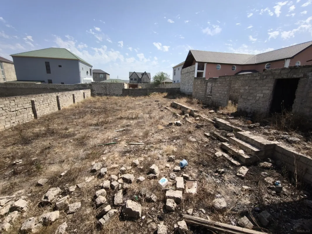 Satılır torpaq sahəsi 3 m²