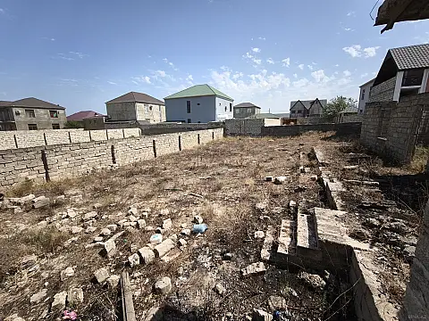 Satılır torpaq sahəsi 3 m²