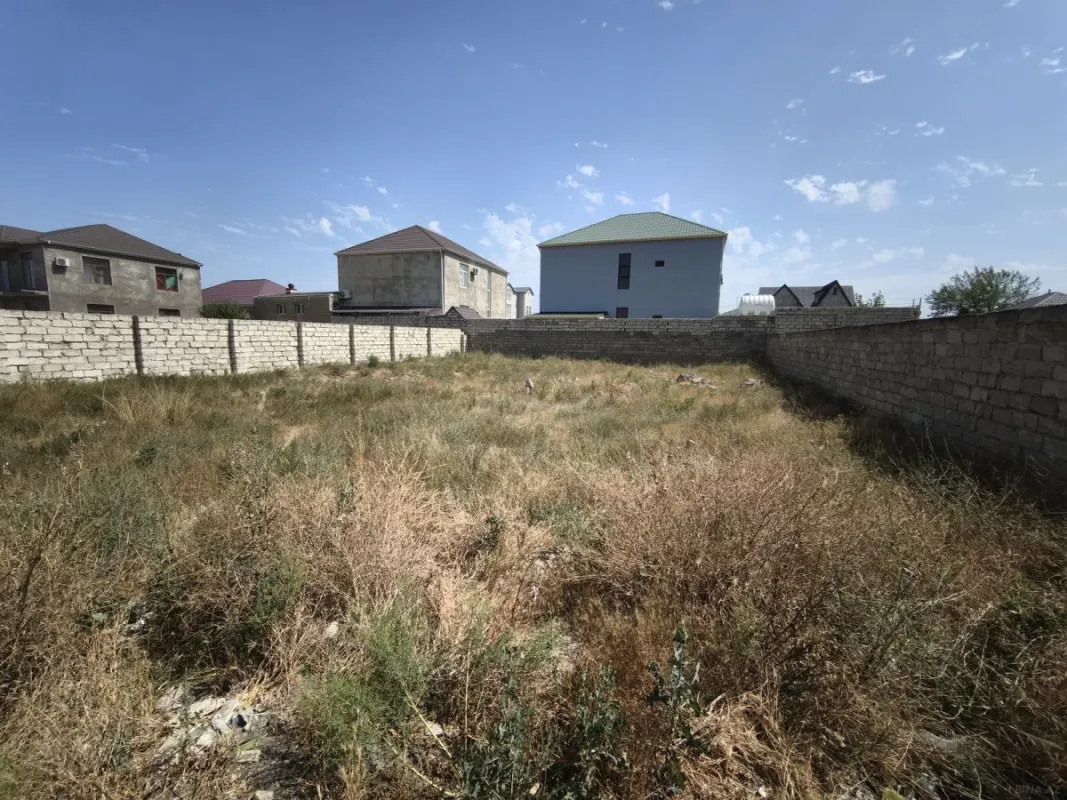 Satılır torpaq sahəsi 3 m²